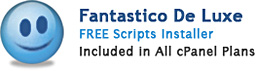 Fantastico DeLuxe Auto Script Installer